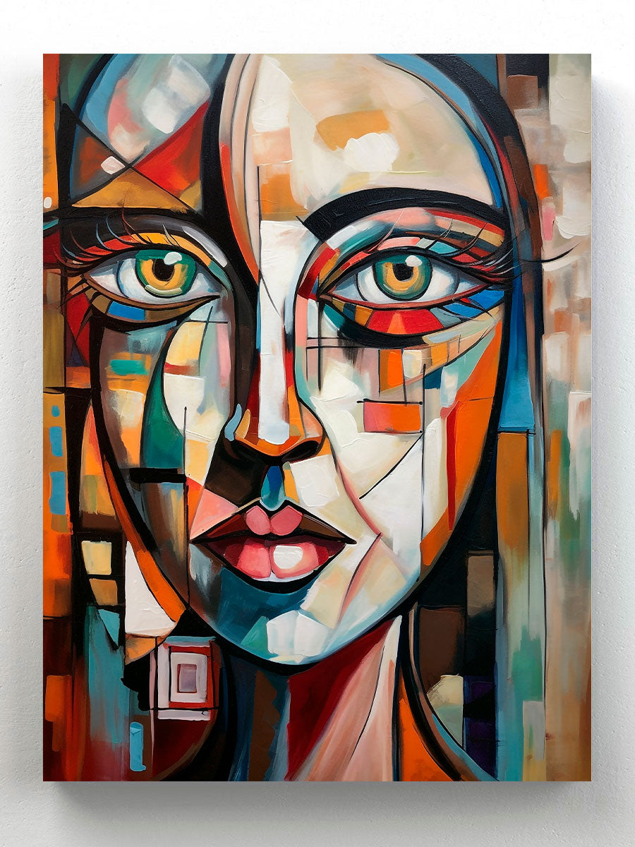 Abstract face 2