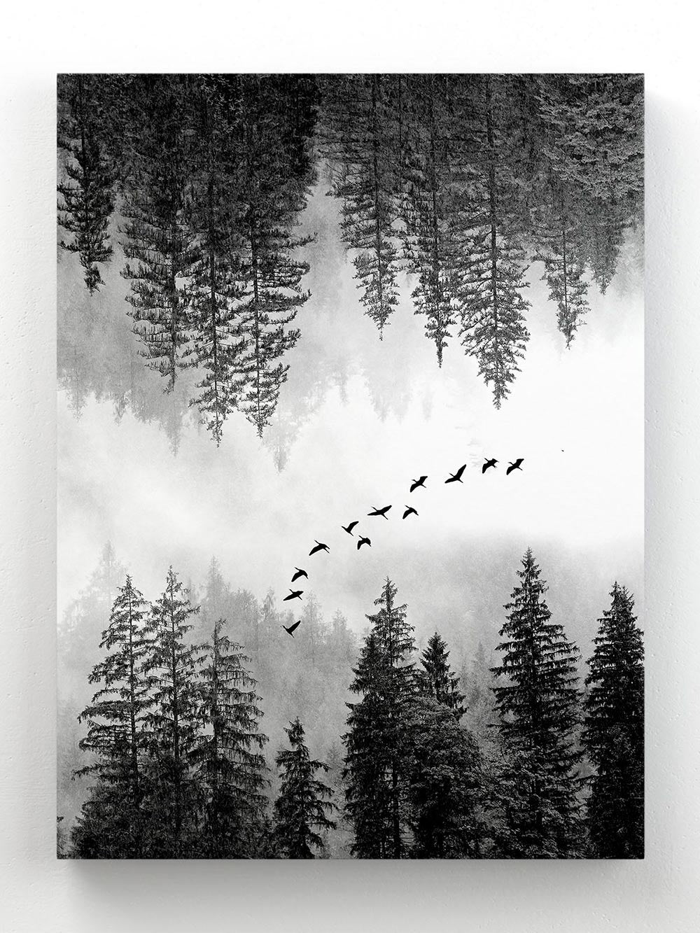 Impossible forest