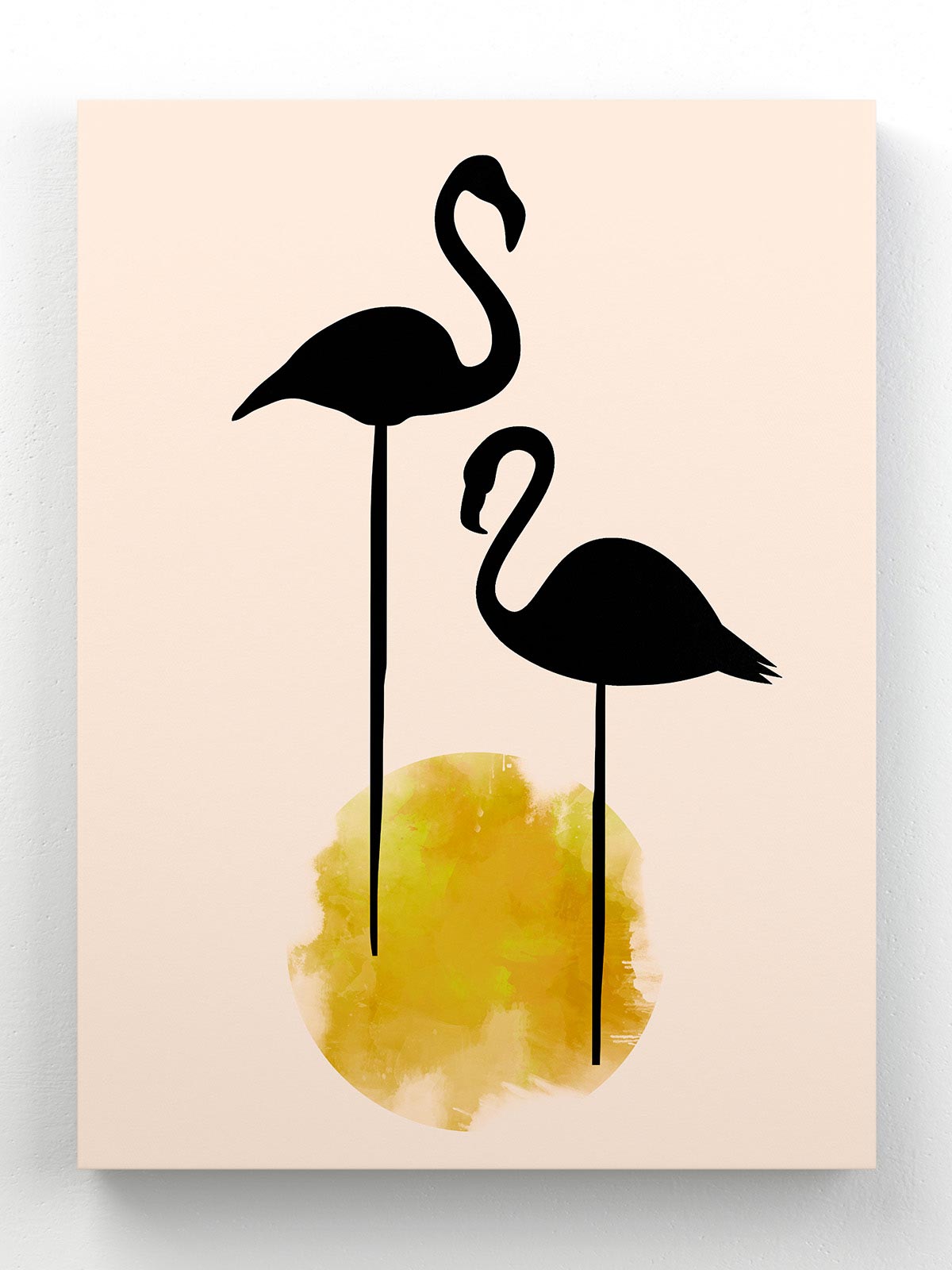 Flamingo Sunrise