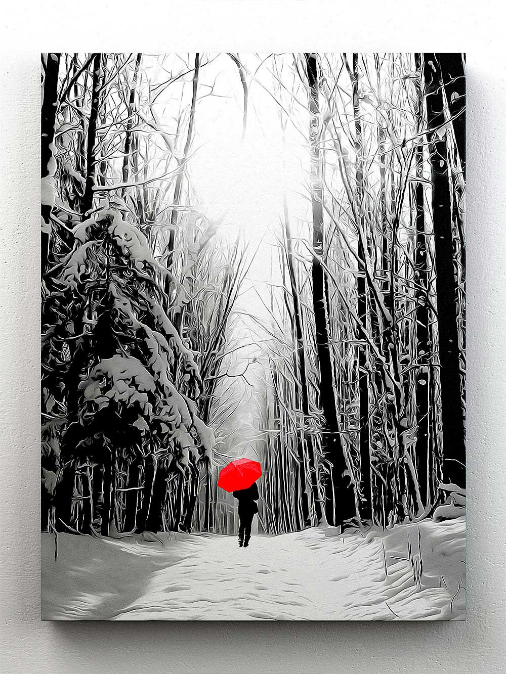Forest umbrella