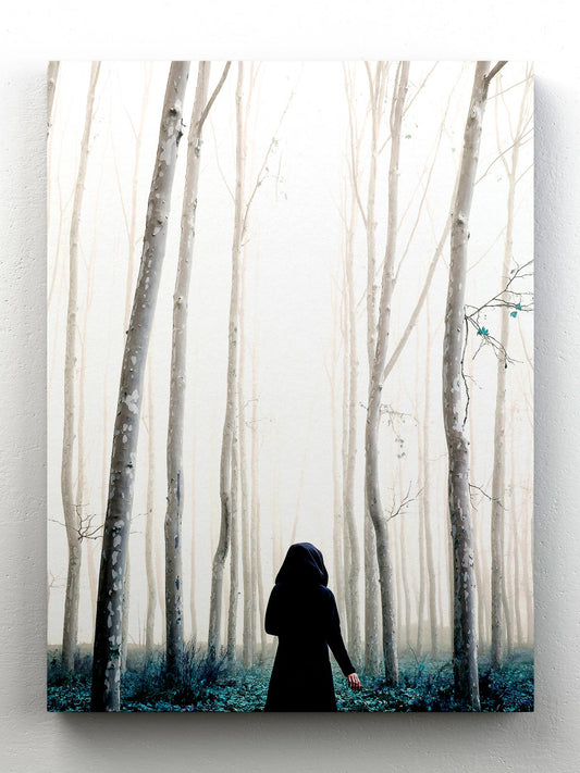 Into the forest
