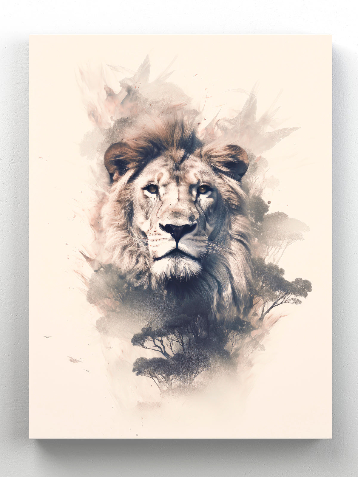 Sabana lion