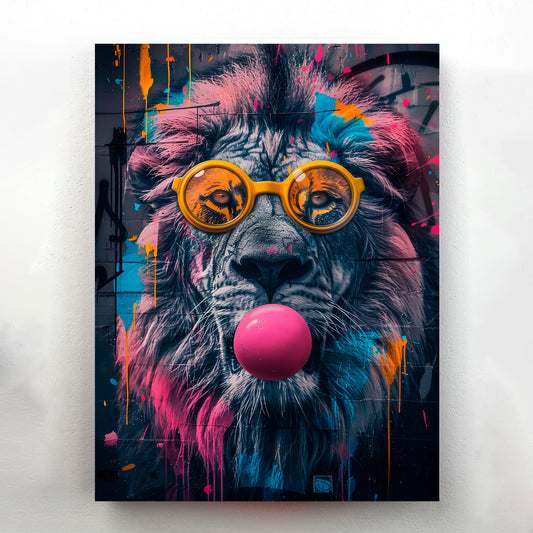 Lion gum