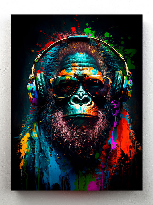 Wild Gorilla
