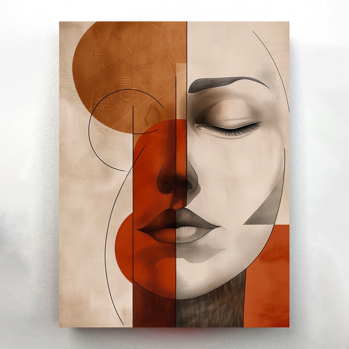 Geometry of Being